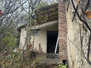 Prodej zahrady, Brno, Vinohrady, 990 m2