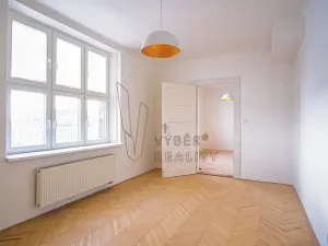 Pronájem bytu 3+kk, Praha - Vinohrady, Slezská, 75 m2