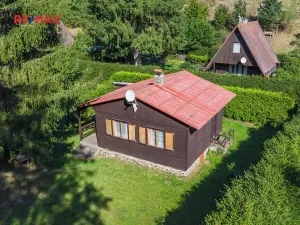 Prodej chaty, Černošín, 46 m2