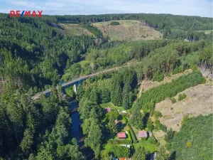 Prodej chaty, Černošín, 46 m2