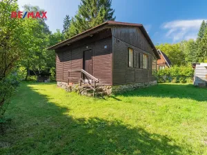 Prodej chaty, Černošín, 46 m2