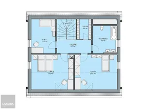 Prodej rodinného domu, Bavoryně, 161 m2