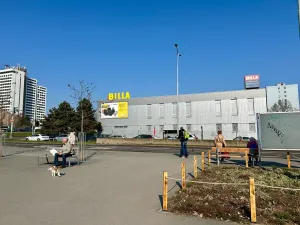 Prodej bytu 2+kk, Praha - Chodov, Zdiměřická, 43 m2