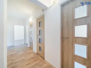 Pronájem bytu 2+1, Bruntál, Jesenická, 53 m2