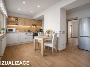 Prodej rodinného domu, Ševětín, Na braňkách, 245 m2