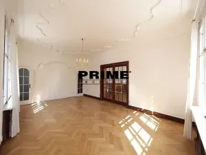 Pronájem kanceláře, Praha - Střešovice, Slunná, 270 m2