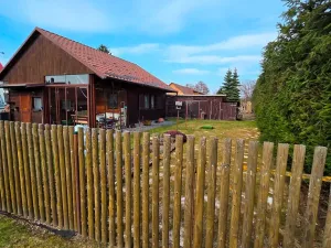 Prodej chaty, Nová Bystřice, 58 m2