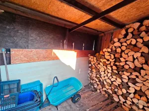 Prodej chaty, Nová Bystřice, 58 m2