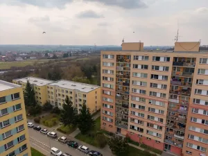 Prodej bytu 3+kk, Praha - Chodov, Radimovická, 63 m2