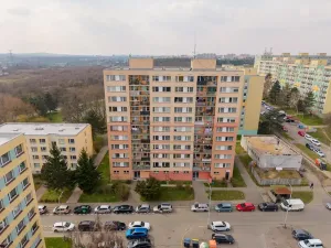 Prodej bytu 3+kk, Praha - Chodov, Radimovická, 63 m2