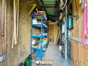 Prodej zahrady, Kadaň, Pokutická, 360 m2