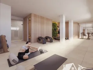 Prodej bytu 3+kk, Fuengirola, Španělsko, 59 m2