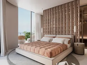 Prodej bytu 2+1, Pafos, Kypr, 75 m2