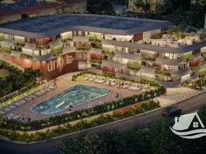 Prodej bytu 2+1, Pafos, Kypr, 75 m2