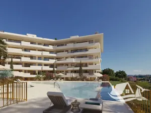 Prodej bytu 3+kk, Fuengirola, Španělsko, 88 m2