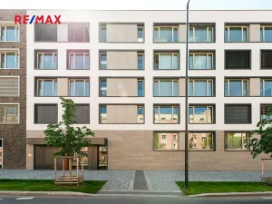 Pronájem bytu 1+kk, Praha - Žižkov, Malešická, 36 m2