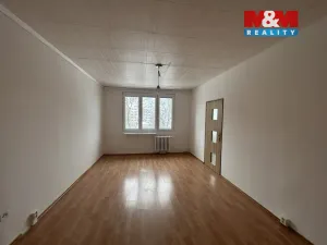 Pronájem bytu 2+1, Ústí nad Labem - Severní Terasa, Pod Parkem, 61 m2