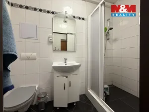 Pronájem bytu 2+1, Ostrava - Moravská Ostrava, Antonína Macka, 55 m2