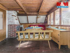 Prodej chaty, Ledečko, 51 m2