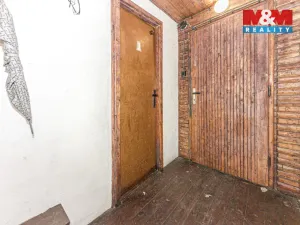 Prodej chaty, Ledečko, 51 m2