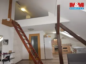 Pronájem bytu 2+kk, Mladá Boleslav - Mladá Boleslav II, Lukášova, 56 m2