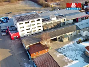 Prodej výrobních prostor, Lysá nad Labem, 122 m2