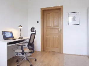 Prodej bytu 2+1, Odolena Voda, Partyzánská, 62 m2