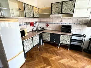 Pronájem bytu 1+1, Praha - Podolí, Nedvědovo náměstí, 32 m2