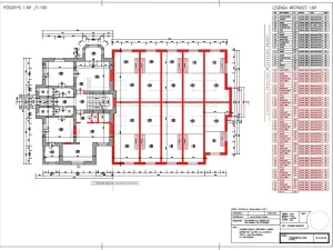 Prodej vily, Nový Bydžov, Třída B. Smetany, 500 m2