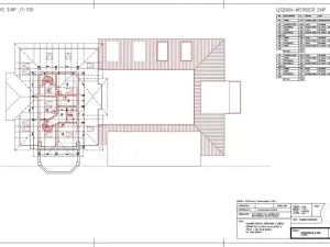 Prodej vily, Nový Bydžov, Třída B. Smetany, 500 m2