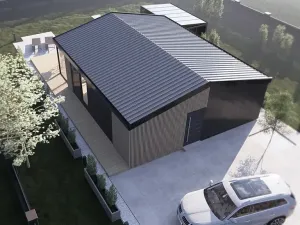 Prodej domu na klíč, Přelouč, 80 m2