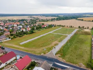 Prodej pozemku pro bydlení, Zaječice, 674 m2