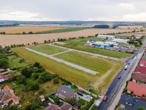 Prodej pozemku pro bydlení, Zaječice, 797 m2