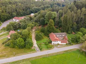 Prodej chaty, Horní Újezd, 45 m2