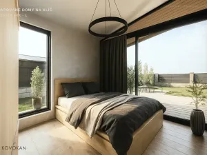 Prodej domu na klíč, Spojil, Zahradní, 128 m2