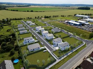 Prodej pozemku pro bydlení, Zaječice, 435 m2