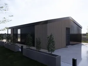 Prodej domu na klíč, Dohalice, 89 m2