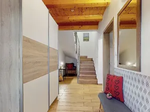 Prodej rodinného domu, Branná, 150 m2