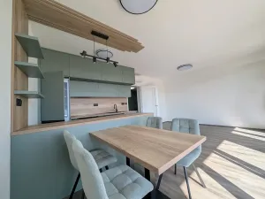 Pronájem bytu 3+kk, Brno, Rybářská, 76 m2