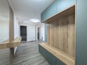 Pronájem bytu 3+kk, Brno, Rybářská, 76 m2