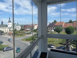 Prodej vily, Křižanov, Benešovo náměstí, 530 m2