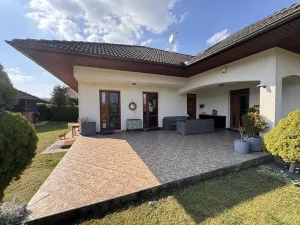 Prodej rodinného domu, Všeradice, 4020 m2
