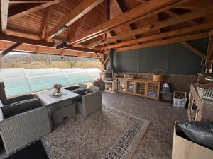 Prodej rodinného domu, Všeradice, 4020 m2