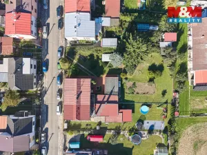 Prodej pozemku pro bydlení, Hradec Králové, U Cihelny, 520 m2