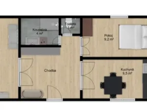 Prodej rodinného domu, Kněžice - Dubečno, 117 m2