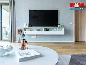 Prodej bytu 2+kk, Brandýs nad Labem-Stará Boleslav, Dřevčická, 64 m2