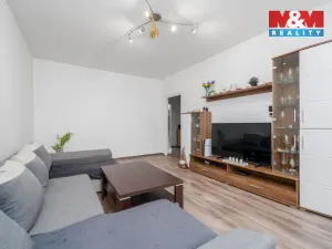 Prodej bytu 4+1, Ústí nad Labem - Krásné Březno, U Pivovarské zahrady, 82 m2