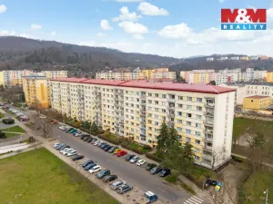 Prodej bytu 4+1, Ústí nad Labem - Krásné Březno, U Pivovarské zahrady, 82 m2