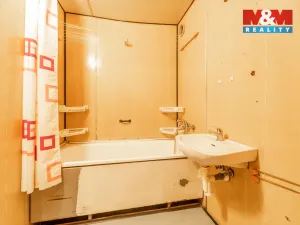 Prodej bytu 4+1, Praha - Chodov, Babákova, 80 m2