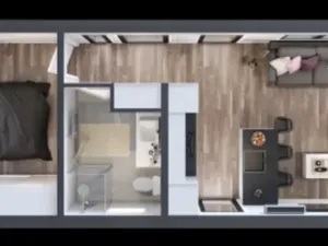 Prodej rodinného domu, Vítězná - Kocléřov, 40 m2